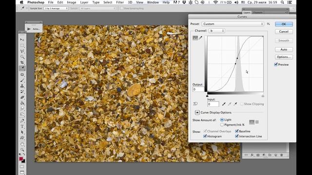 Lab 4. Увеличение цветовых вариаций смотреть онлайн