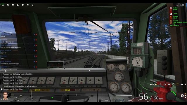 TRAINZ RAILROAD SIMULATOR 2019  - Первый взгляд (Вторая серия)