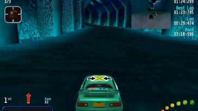 Re-Volt GL: Zero degrees #1 смотреть онлайн