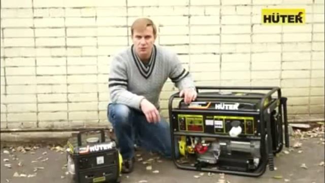 ☑ ИНТЕРНЕТ - МАГАЗИН ⋮ STROYKIN ⋮ Обзор генераторов HUTER смотреть онлайн