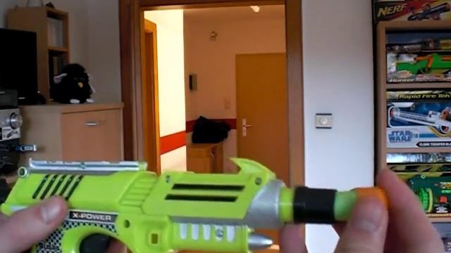 Simba - X-Power Blaster 200 (DBW #22) смотреть онлайн