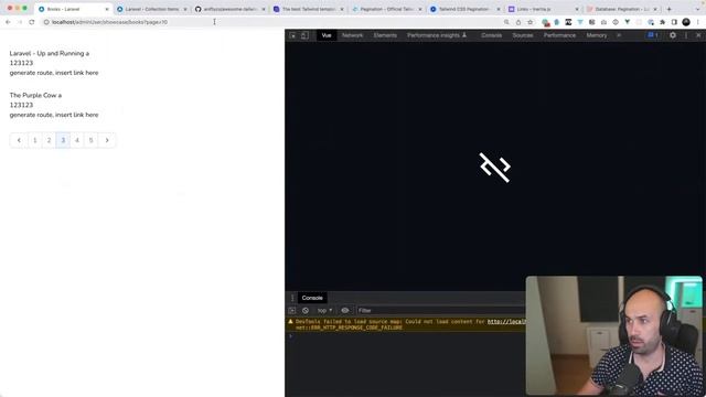 How to build Admin Panels with Laravel Nova 4 - Episode 15 смотреть онлайн
