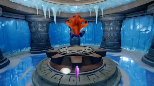 Let's Play Crash Bandicoot 2 - Polar Panic смотреть онлайн
