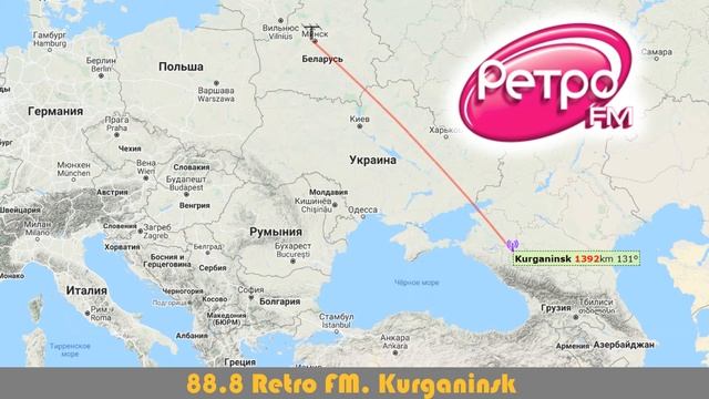 Sporadic E FM-DX 19.06.2021 (UKR, RUS, GEO, ARM) смотреть онлайн