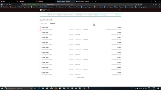 YUZU CANARY 832 AND YUZU NIGHTLY 829 COMPILADAS DOWNLOAD смотреть онлайн