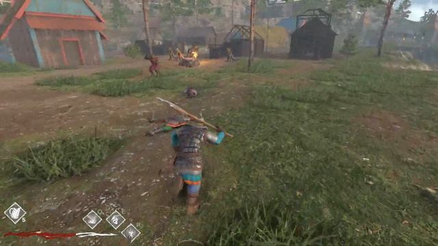 САМАЯ СЛОЖНАЯ ИГРА В МИРЕ — РУСЫ ПРОТИВ ЯЩЕРОВ смотреть онлайн