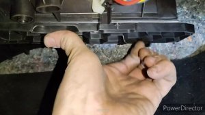 Как заменить салонный фильтр Фольксваген Джетта. 2015 год.