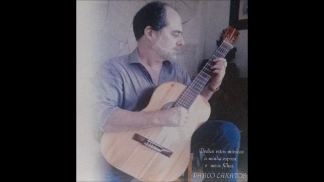 Eterna saudade (Dilermando Reis) - intérprete Pablo Lakatos смотреть онлайн