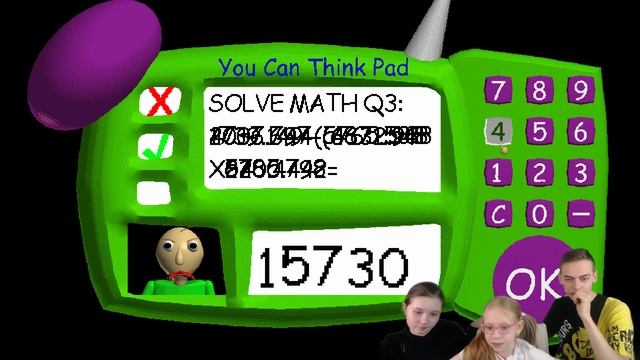 БАЛДИ МАЛЕНЬКИЕ КОШМАРЫ МОД смотреть онлайн