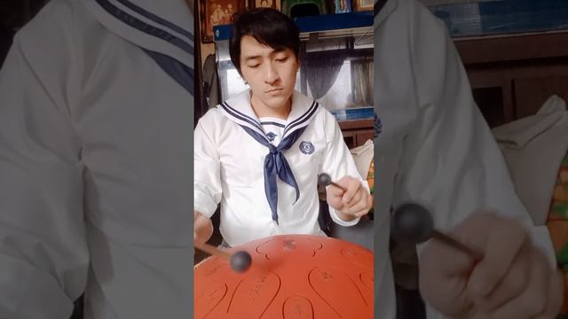 空靈鼓彈奏1993年海潮之聲主題曲（海になれたら） смотреть онлайн