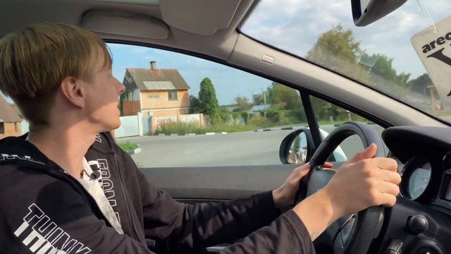 Peugeot 308 - Начало. Лягушачьи истории смотреть онлайн