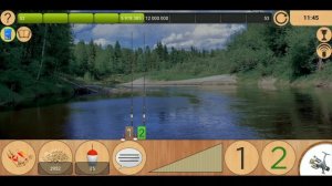 Как поймать Уклейку на Лесной реке [NEW] | Реальная Рыбалка