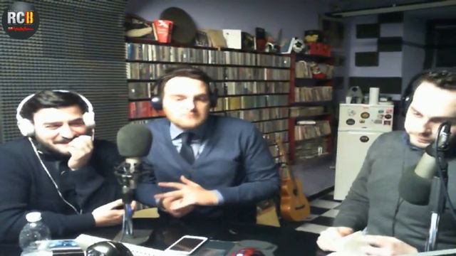 RcB-Tv OnAir Mai Stati Lì con il Sindaco Clemente Mastella смотреть онлайн