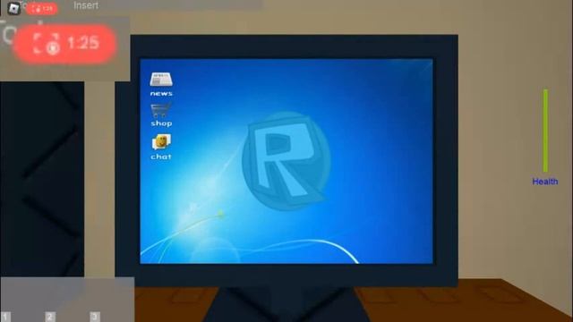 Roblox Jim's computer speedrun 2.31.22 (glitch) смотреть онлайн