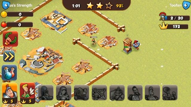 Total Conquest Java Gameplay#4 смотреть онлайн