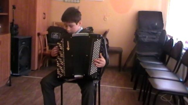 Денис Евтеев (г.Нариманов) Е.Дербенко "Юмористическая сонатина" смотреть онлайн