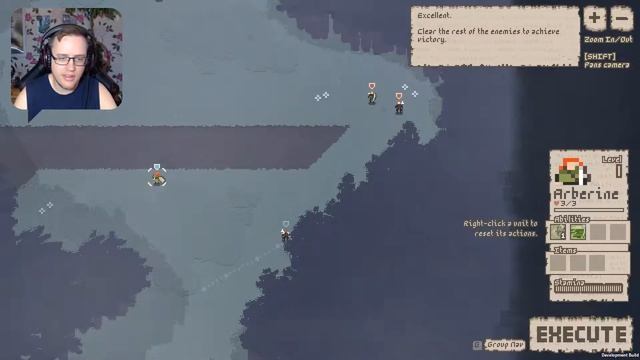 FLAMBERGE EP1: The Woods and the Questions! смотреть онлайн