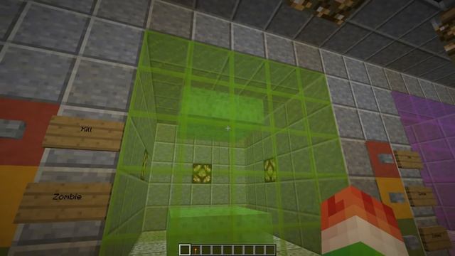 10 WAYS TO KILL A ZOMBIE IN MINECRAFT! смотреть онлайн