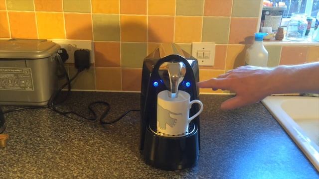 #NESPRESSO Save Money Making Good Tea With Nespresso Capsule Coffee Machine смотреть онлайн