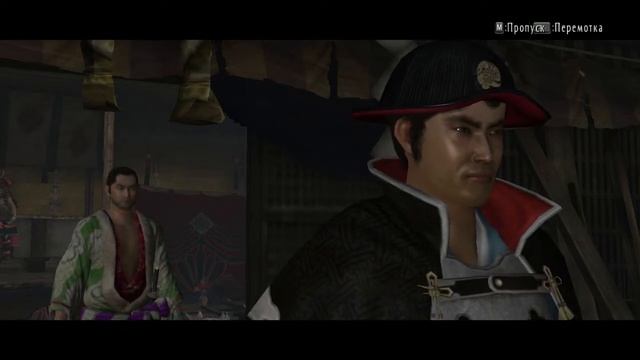 Way of the samurai 4 Прохождение #1/2 Иной путь сюжета смотреть онлайн