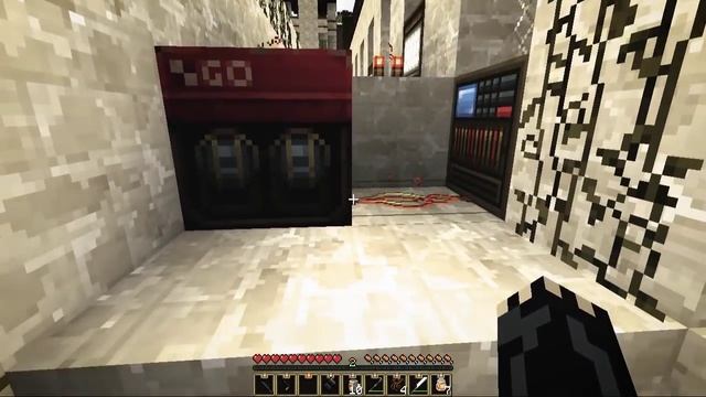 Minecraft | The Last Of Us 