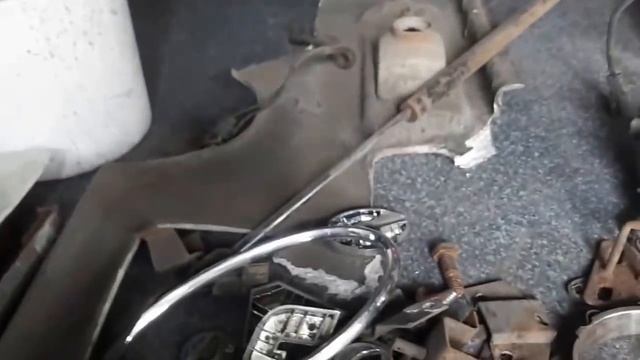 Ремонт автобуса JAC ... смотреть онлайн