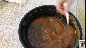 #ХАЛВА БАКИНСКАЯ подробный рецепт BAKI HALVASI