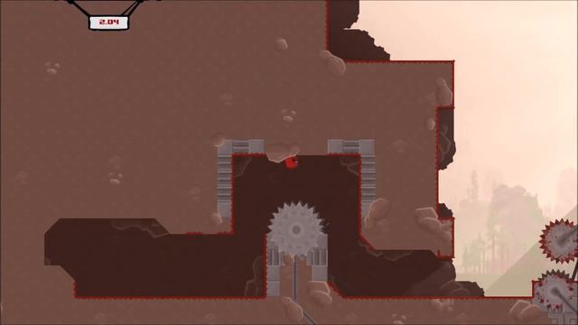 Rhydonal Plays Super Meat Boy - Part 2 смотреть онлайн