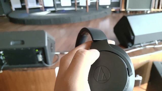 MACAM-MACAM HEADPHONE WIRELESS MERAJARELA + IEM TERBARU AUDIO TECHNICA CKS5TW смотреть онлайн