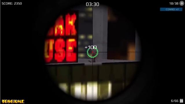 Stealth Sniper 2 - Full Game Walkthrough (All 1-4 Missions) - https://bit.ly/gamesnewz смотреть онлайн
