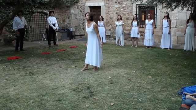 2019 QUÉ LARGO ME LO FIÁIS. Grupo T.A.M. смотреть онлайн