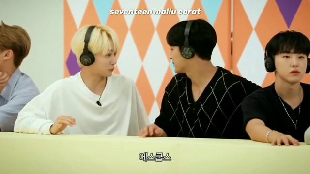 Seventeen being whole mess in "shouting in silence" game || seventeen funny moments смотреть онлайн