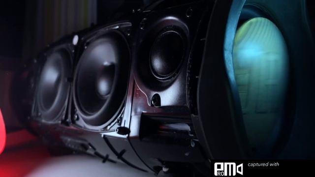 Warping JBL XTREME 2 PL LFM 100 ? смотреть онлайн