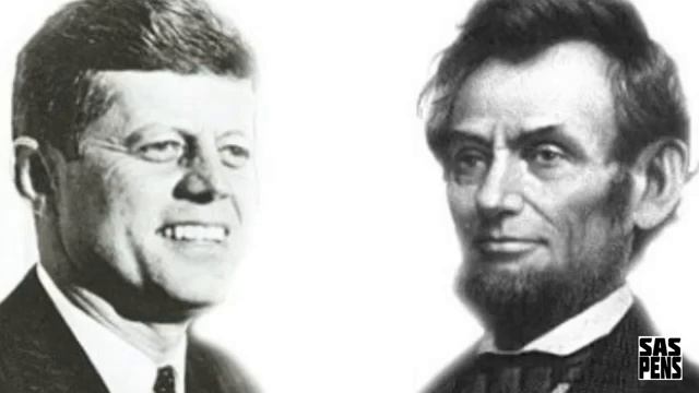 События ***Невероятные истории и совпадения ЛИНКОЛЬНА и КЕННЕДИ*** смотреть онлайн