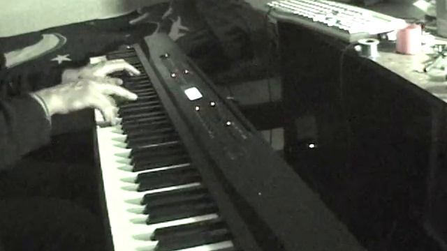 Angeles Guardianes / Sobre el Arcoiris ( Piano Privia Px 330) смотреть онлайн