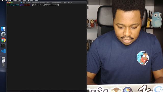 Meu TESTE PRÁTICO em Golang para Vaga de Programação смотреть онлайн