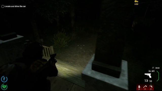 EXPLODING RED BARRELS! Delayed Sun (Part 1) смотреть онлайн