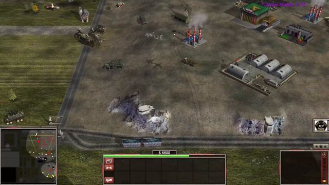 Command And Conquer | Generals Iranian Military Mod. 2023 Full Exaggerated Version смотреть онлайн