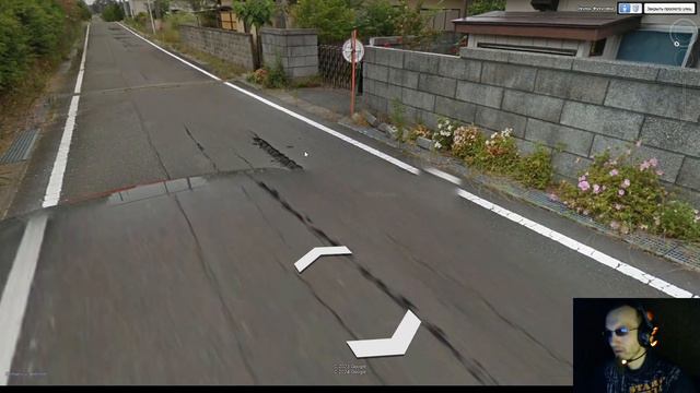 Фукусима (Посёлок Окума) (Прогулка с LEDIN) смотреть онлайн