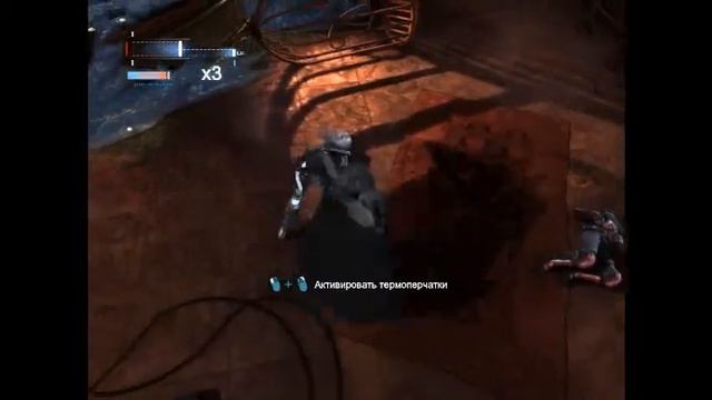 Batman Arkham Origins DLС Cold, Cold Heart прохождение, часть 5, ЭУ костюм смотреть онлайн