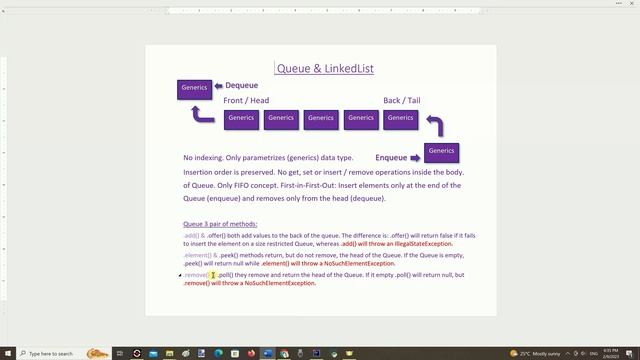 Java & Examples 6th Session. Java Collection Framework смотреть онлайн