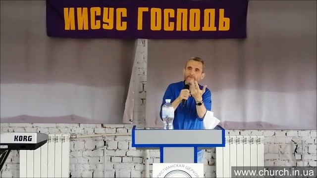 Не ослабевай в молитве (часть 3) (26.06.2022) Пастор Владислав Осипчук смотреть онлайн