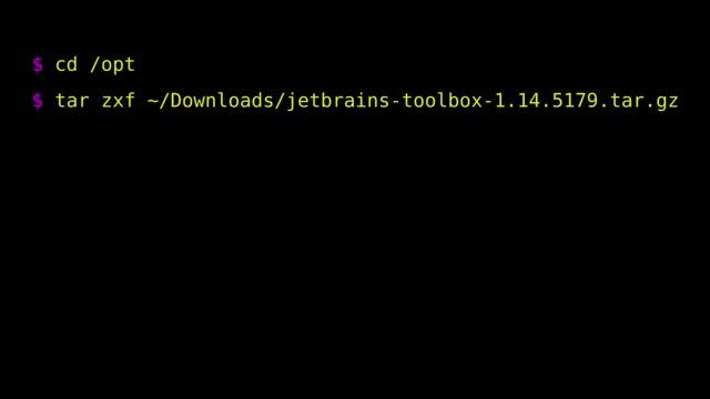 Free "JetBrains Toolbox with IDEA" Lecture from ScalaCourses.com смотреть онлайн