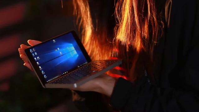 КАРМАННЫЙ НОУТБУК - GPD Pocket