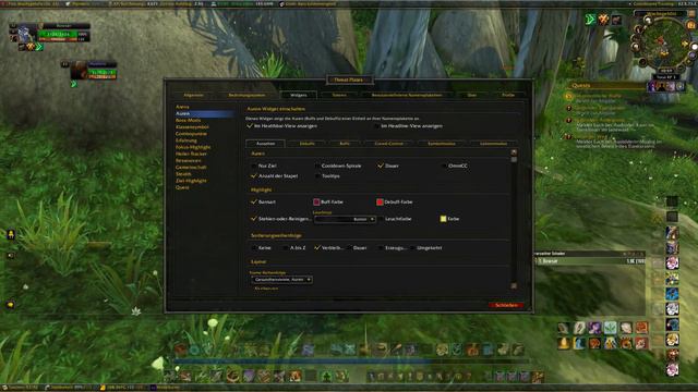Threat Plates Addon (Guide, DE) смотреть онлайн