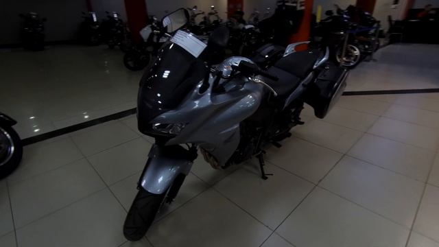 Мотоцикл HONDA CBF1000 артикул S36738 Мотосалон Мегамото смотреть онлайн