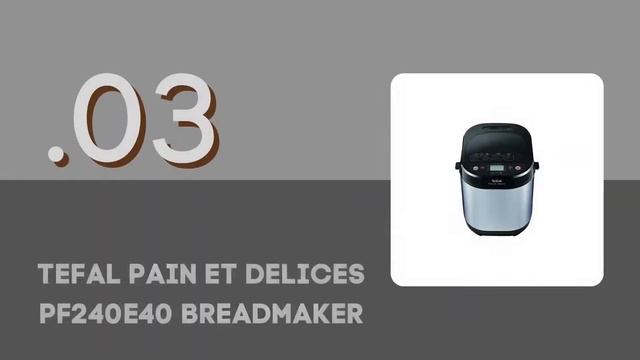 Top 6 Best Rated Home Bread Maker Reviews For (Australia’s) 2022 смотреть онлайн