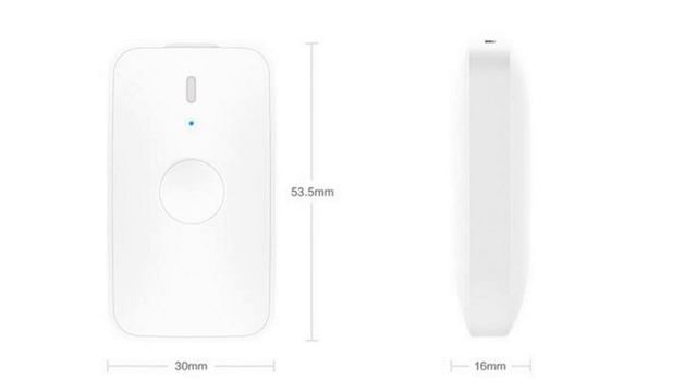 GPS Трекер Xiaomi Mi GPS Positioning Tracker | SHOFIND смотреть онлайн