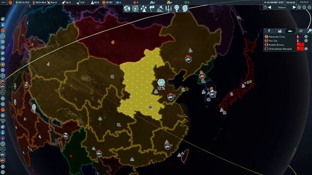Terra Invicta: Брутальный эпизод 1: Китайский смотреть онлайн