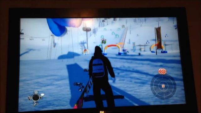 Shaun White Snowboarding MONEY GLITCH WALK THROUGH смотреть онлайн